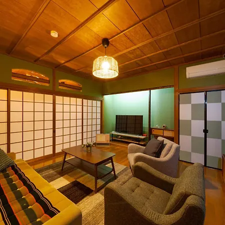 Kamekawa Yukari Ann Villa Beppu Exterior photo