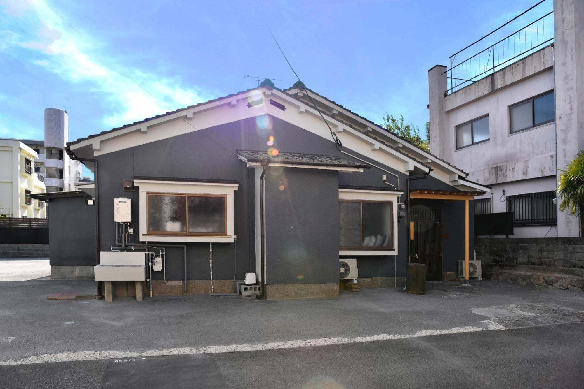 Kamekawa Yukari Ann Villa Beppu