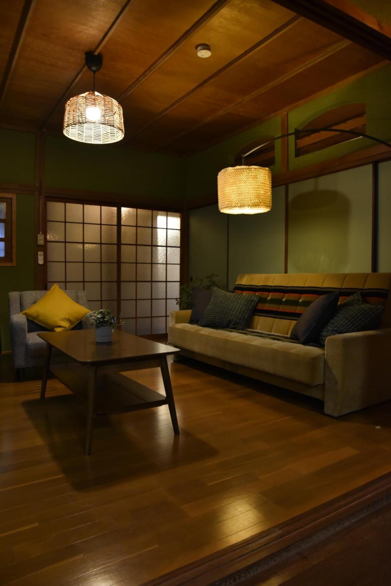 Kamekawa Yukari Ann Villa *